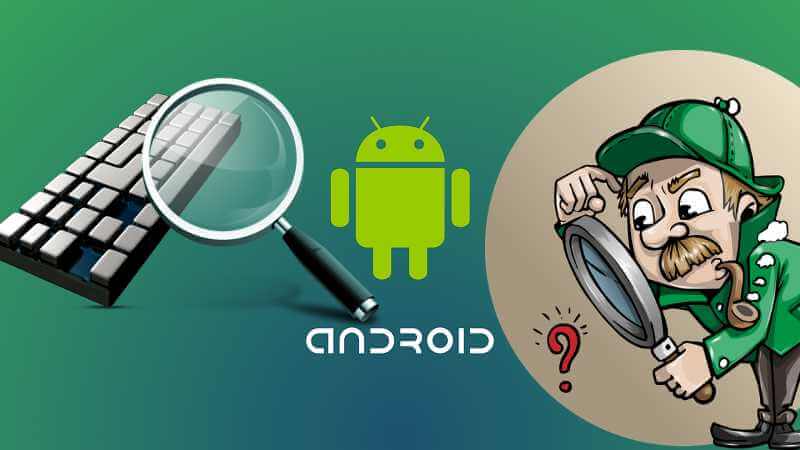 Keylogger Android